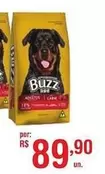 Oferta de Buzz - por R$89,9 em Fort Atacadista