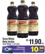 Oferta de Bela - Suco Misto por R$11,9 em Fort Atacadista