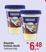 Oferta de Nestlé - Requeijão Cremoso por R$6,48 em Fort Atacadista