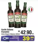 Oferta de Extra - Azeite Italiano por R$42,9 em Fort Atacadista