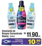 Oferta de De   - Amaciante De Roupas Concentrado por R$11,9 em Fort Atacadista