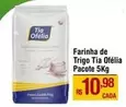 Oferta de Tia Ofélia - Farinha De Trigo por R$10,98 em Max Atacadista