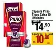 Oferta de Pilão - Cápsula Tipos Caixa 10 Unidades por R$14,9 em Max Atacadista