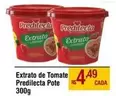 Oferta de Predilecta - Extrato De Tomate por R$4,49 em Max Atacadista