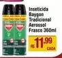 Oferta de Baygon - Inseticida por R$11,99 em Max Atacadista