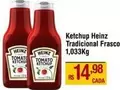 Oferta de Heinz - Ketchup Tradicional Frasco por R$14,98 em Max Atacadista