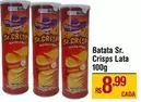 Oferta de Rs - Batata por R$8,99 em Max Atacadista