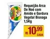 Oferta de De   - Requeijão Arca De Noé Com Amido E Gordura por R$10,99 em Max Atacadista