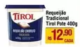 Oferta de Tirol - Requeijão Tradicional Pote por R$12,9 em Max Atacadista