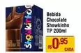 Oferta de Showkinho - Bebida Chocolate TP por R$0,95 em Max Atacadista