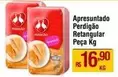 Oferta de Perdigão - Apresuntado Peça por R$16,9 em Max Atacadista