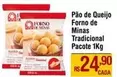 Oferta de Forno de Minas - Pão De Queijo por R$24,9 em Max Atacadista