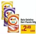 Oferta de Dori - Bala Gelatina por R$2,49 em Max Atacadista