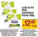 Oferta de Ccgl - Leite Em Pó por R$12,9 em Max Atacadista