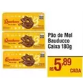 Oferta de Bauducco - Pão De Mel por R$5,89 em Max Atacadista