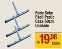 Oferta de Casa - Rodo Seke Fácil Pratic por R$19,98 em Max Atacadista