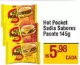 Oferta de Sadia - Hot Pocket por R$5,98 em Max Atacadista