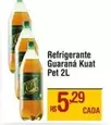 Oferta de Guaraná - Refrigerante por R$5,29 em Max Atacadista