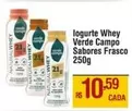 Oferta de Natural - logurte Verde Campo Sabores por R$10,59 em Max Atacadista