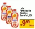 Oferta de Carolina - Leite Fermentado por R$9,99 em Max Atacadista