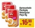 Oferta de Perdigão - Apresuntado por R$16,9 em Max Atacadista