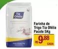 Oferta de Tia Ofélia - Farinha De Trigo por R$9,88 em Max Atacadista