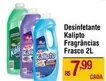 Oferta de Kalipto - Desinfetante por R$7,99 em Max Atacadista