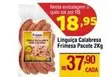 Oferta de Frimesa - Linguiça Calabresa por R$37,9 em Max Atacadista