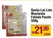 Oferta de Lac - Queijo Lac Lelo Mussarela por R$21,9 em Max Atacadista