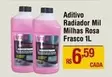 Oferta de Mil - Radiador Mil Milhas Rosa por R$6,59 em Max Atacadista