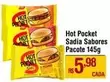 Oferta de Sadia - Hot Pocket por R$5,98 em Max Atacadista