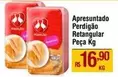 Oferta de Perdigão - Apresuntado Peça por R$16,9 em Max Atacadista