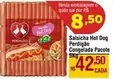 Oferta de Perdigão - Salsicha Hot Dog por R$42,5 em Max Atacadista