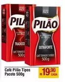 Oferta de Pilão - Café por R$19,9 em Max Atacadista