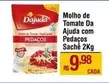 Oferta de Molho - Molho De Tomate por R$9,98 em Max Atacadista