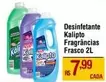 Oferta de Kalipto - Desinfetante por R$7,99 em Max Atacadista