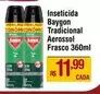 Oferta de Baygon - Inseticida por R$11,99 em Max Atacadista