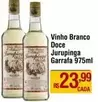 Oferta de Jurupinga - Vinho Branco Doce por R$23,99 em Max Atacadista