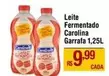 Oferta de Carolina - Leite Fermentado por R$9,99 em Max Atacadista