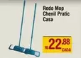 Oferta de Casa - Rodo Mop Chenil Pratic por R$22,88 em Max Atacadista