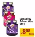 Oferta de Petry - Geleia Vidro por R$8,9 em Max Atacadista