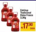 Oferta de Tradicional - Catchup Tradicional por R$17,9 em Max Atacadista