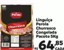 Oferta de Pacote - Linguiça Perola Churrasco Congelada por R$64,85 em Max Atacadista