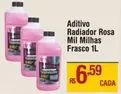 Oferta de Rosa - Radiador  Mil Milhas por R$6,59 em Max Atacadista