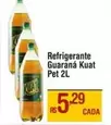 Oferta de Guaraná - Refrigerante por R$5,29 em Max Atacadista