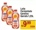 Oferta de Carolina - Leite Fermentado por R$9,99 em Max Atacadista