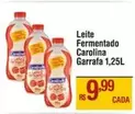 Oferta de Carolina - Leite Fermentado por R$9,99 em Max Atacadista