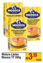 Oferta de Mococa - Mistura Lactea por R$3,19 em Max Atacadista