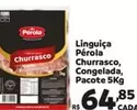 Oferta de Pérola - Linguiça por R$64,85 em Max Atacadista