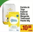 Oferta de De   - Farinha De Trigo Especial Margarida Tradicional por R$10,98 em Max Atacadista